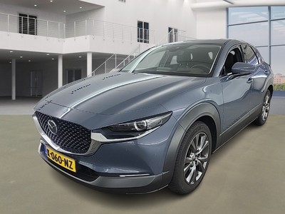 Mazda Cx-30 1.9 2.0 E-SKYACTIV-X M HYBRID LUXURY, 2021