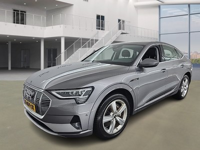 Audi E-tron sportback 0.0 50 QUATTRO BUSINESS EDITION 71 KWH, 2020