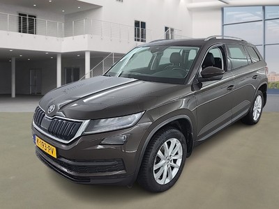 Skoda Kodiaq 1.4 1.5 TSI BUSINESS EDITION, 2021