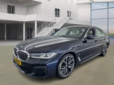 BMW 5-SERIE 2.9 540I HIGH EXECUTIVE EDITION, 2021