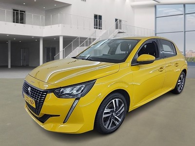 Peugeot 208 1.4 1.5 BLUEHDI BLUE LEASE ALLURE, 2021