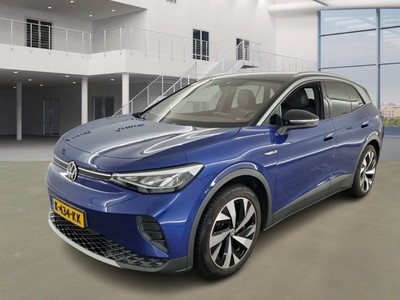 Volkswagen Id.4 0.0 FIRST 77 KWH, 2020
