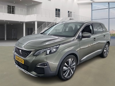 Peugeot 3008 1.1 1.2 PURETECH BLUE LEASE PREMIUM, 2020