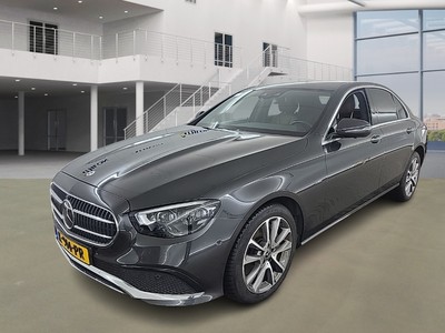 Mercedes-Benz E-KLASSE 1.9 300 E BUSINESS SOLUTION LUXURY, 2021