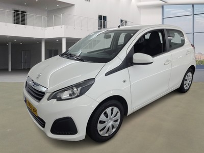 Peugeot 108 0.9 1.0 E-VTI ACTIVE, 2021