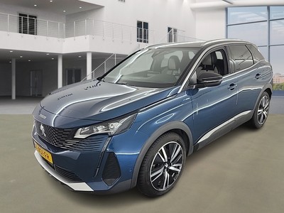 Peugeot 3008 1.5 1.6 HYBRID 225 BLUE LEASE GT, 2021