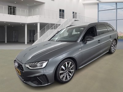 Audi A4 Avant 1.9 40 TFSI S EDITION COMPETITION, 2022