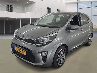 Kia Picanto 0.9 1.0 DPI DYNAMICPLUSLINE 5P, 2021