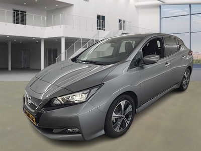 Nissan Leaf 0.0 N-CONNECTA 40 KWH, 2022