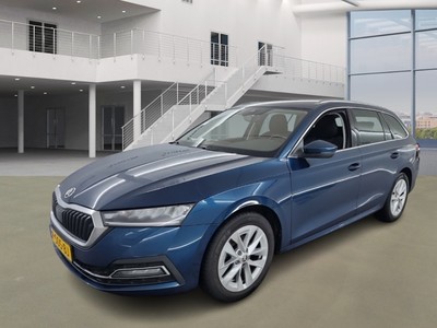 Skoda Octavia combi 0.9 1.0 E-TSI BUSINESS EDITION PLUS, 2022