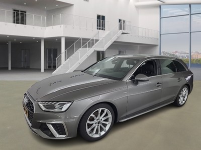 Audi A4 Avant 1.9 35 TFSI S EDITION, 2022