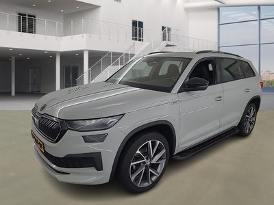 Skoda Kodiaq 1.4 1.5 TSI SPORTLINE BUSINESS, 2022