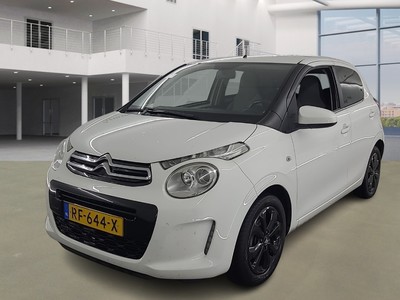 Citroen C1 0.9 1.0 VTI SHINE, 2017