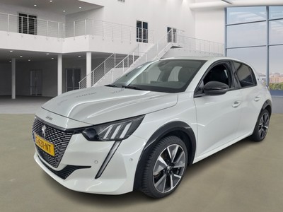 Peugeot E-208 0.0 EV GT PACK 50 KWH, 2022