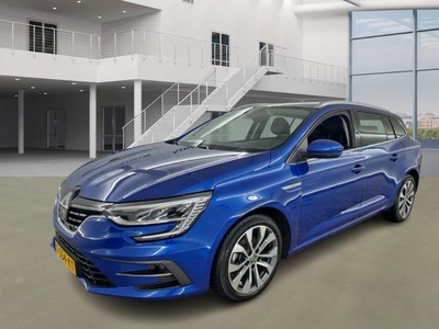 Renault Megane estate 1.3 1.3 TCE 140 TECHNO, 2023