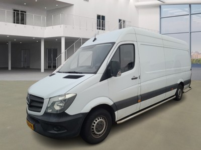 Mercedes-Benz SPRINTER 2.1 311 2.2 CDI 432 EHD, 2018