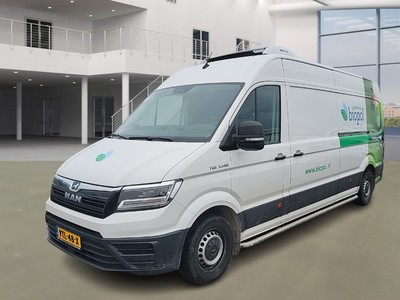 MAN Tge 1.9 35 2.0 EXTRA LANG L5 SUPER HOOG, 2023