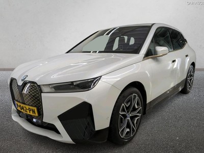 BMW Ix xDrive 40 240kW / 77kWh automaat, 2022