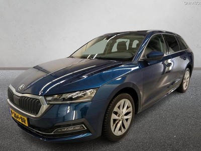 Skoda Octavia 1.5 TSI E-Tec 110kW Business Edition Plus Combi DSG, 2022