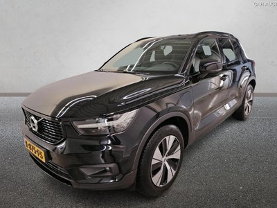 Volvo XC40 T4 Recharge 155kW R-Design Expression automaat, 2021