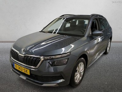 Skoda Kamiq 1.0 TSI 85kW Business Edition, 2021