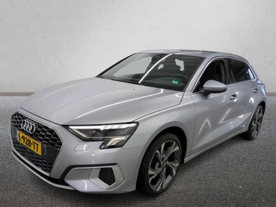Audi A3 30 1.0 TFSI 81kW Business Edition SB S-tronic, 2021