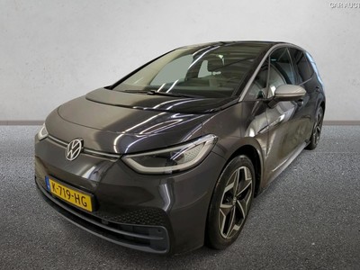 Volkswagen ID.3 150kW / 58kWH 1ST Plus automaat, 2020