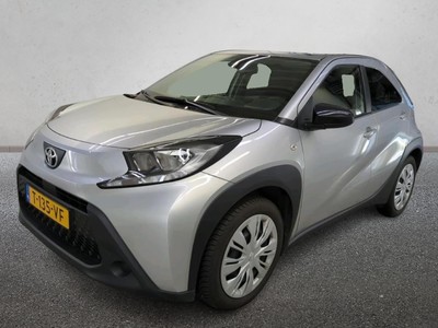 Toyota Aygo X 1.0 VVT-i 53kW Play MT, 2023