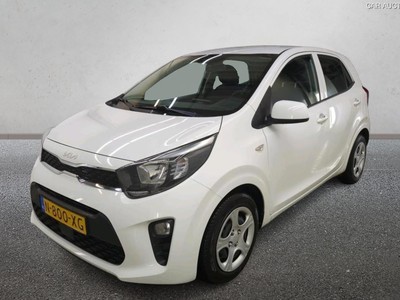 Kia Picanto 1.0 DPI 49kW Comfortline 4P, 2022