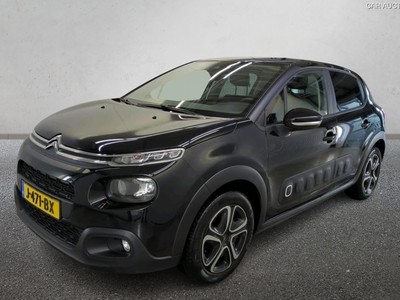 Citroën C3 1.2 PureTech 60kW S&S Feel Edition, 2020