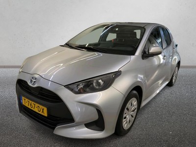 Toyota Yaris 1.5 Hybrid 85kW Active automaat, 2023
