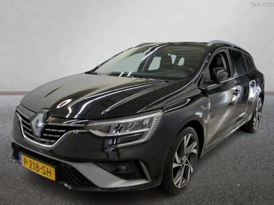 Renault Megane 1.3 TCE 116kW R.S. Line Estate EDC, 2022