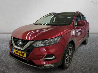 Nissan Qashqai 1.3 DIG-T 103kW Design Edition, 2021
