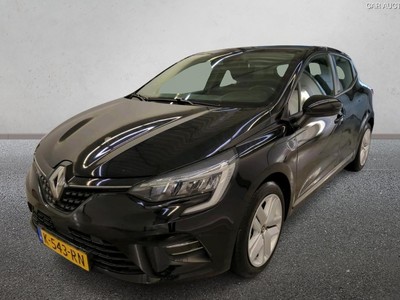 Renault Clio 1.6 Hybrid 103kW Business Zen E-Tech automaat, 2021
