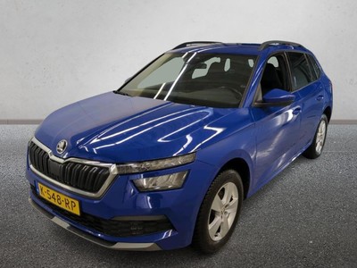 Skoda Kamiq 1.5 TSI 110kW Sport Business DSG, 2021