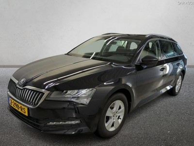 Skoda Superb 1.5 TSI ACT 110kW Business Edition combi DSG, 2024
