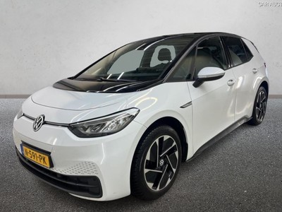 Volkswagen ID.3 150kW / 62kWH Pro automaat, 2021