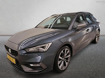 Seat Leon ST 1.5 TSI 110kW FR Launch Edition, 2021