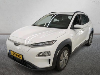 Hyundai Kona EV 150kW / 64kWh Comfort Smart automaat, 2020