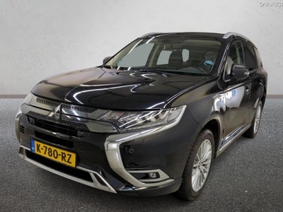 Mitsubishi Outlander PHEV 2.4 165kW 4WD Intense+ CVT, 2021
