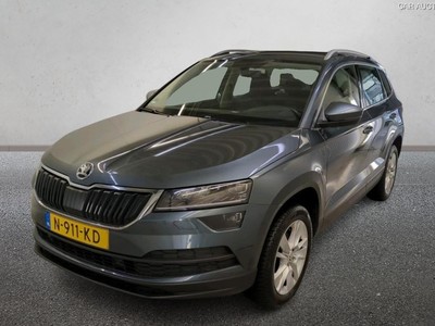 Skoda Karoq 1.0 TSI Greentech 81kW Business Edition Plus, 2021