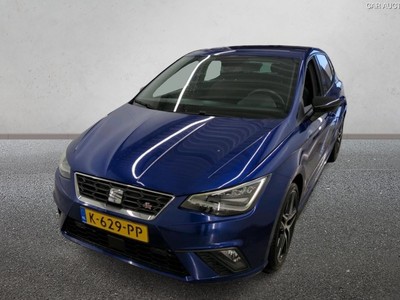 Seat Ibiza 1.0 TSI 85kW FR Business Intense Plus DSG, 2021