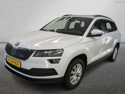 Skoda Karoq 1.0 TSI Greentech 81kW Business Edition, 2021