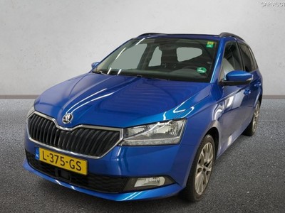 Skoda Fabia 1.0 TSI 70kW Business Edition combi, 2021