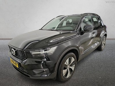Volvo XC40 T4 Recharge 155kW R-Design Expression automaat, 2021