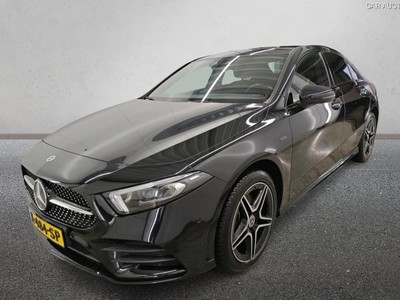 Mercedes-Benz A250 e 1.3 160kW Bus.Sol. AMG Limited sedan DCT, 2021