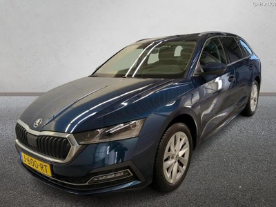 Skoda Octavia 1.5 TSI Greentech 110kW First Edition combi (NEDC), 2020