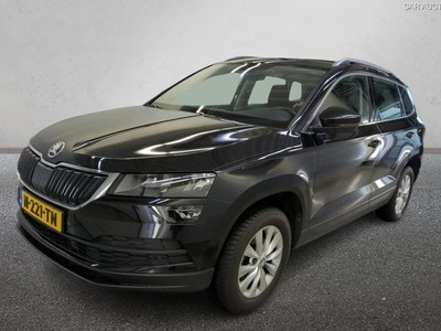 Skoda Karoq 1.0 TSI Greentech 85kW Business Edition, 2021
