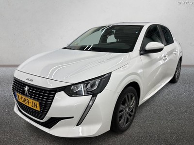 Peugeot 208 1.5 BlueHDi 75kW Blue Lease Active, 2021