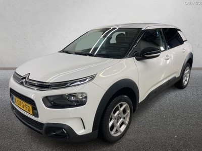 Citroën C4 Cactus 1.2 PureTech 81kW S&S Shine, 2020